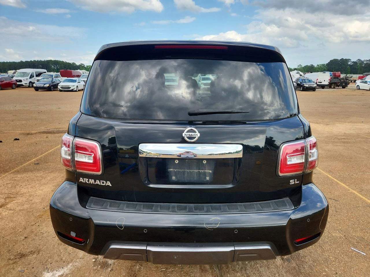 Nissan Armada 5.6l Sl | Mobile.bg � ����������� 6