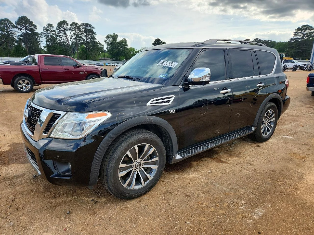 Nissan Armada 5.6l Sl | Mobile.bg � ����������� 1