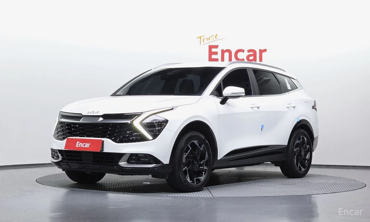 Kia Sportage 1.6* TURBO* PRESTIGE* ПОДГРЕВ* LANE* ASSIST* КАМЕР