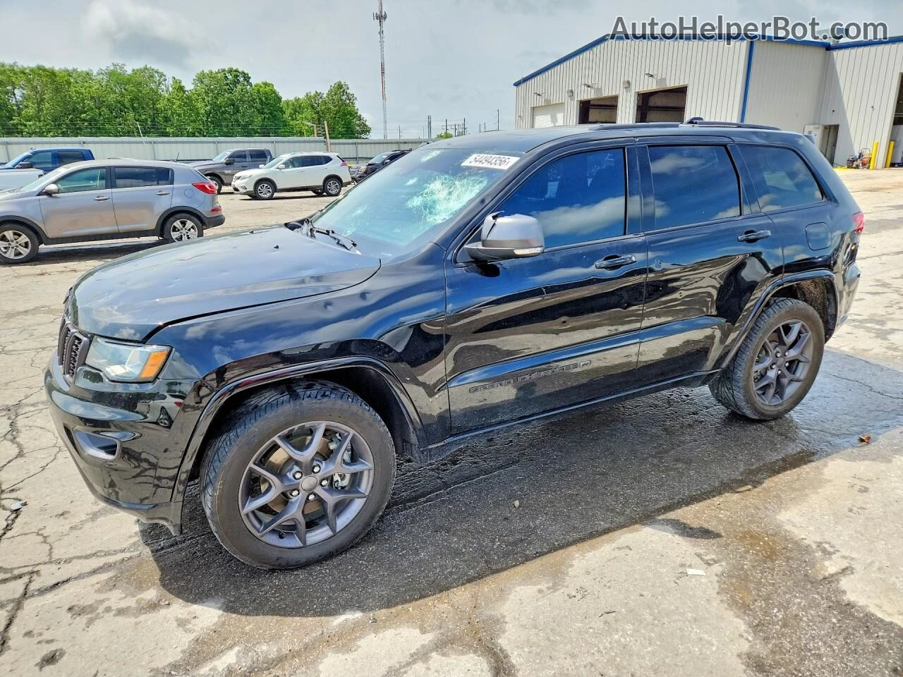 Jeep Grand cherokee Limited* 3.6 Pentastar* Distronic* Цена до БГ