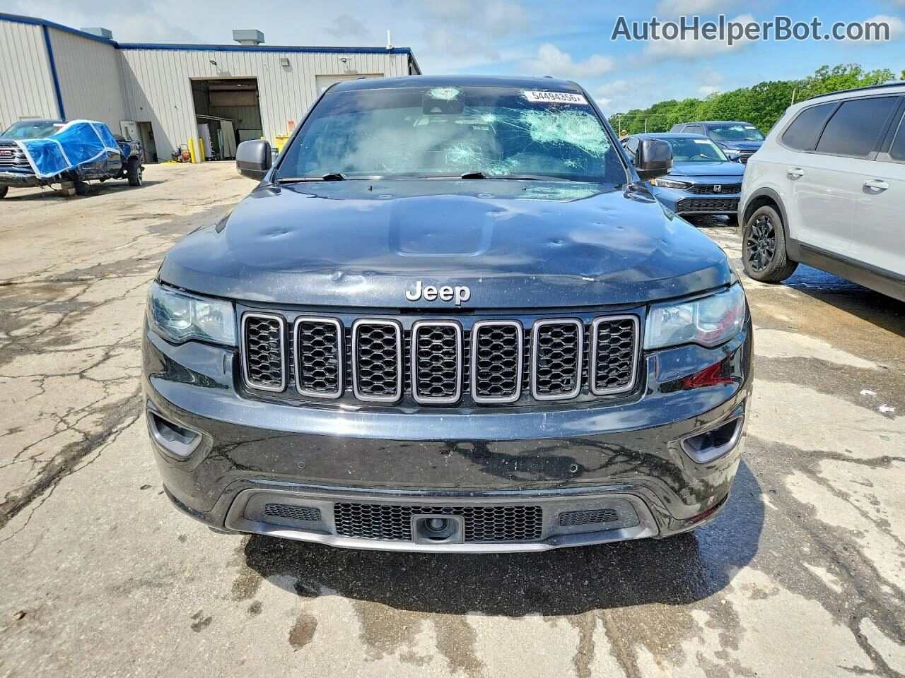 Jeep Grand cherokee Limited* 3.6 Pentastar* Distronic* Цена до БГ, снимка 2 - Автомобили и джипове - 55129987