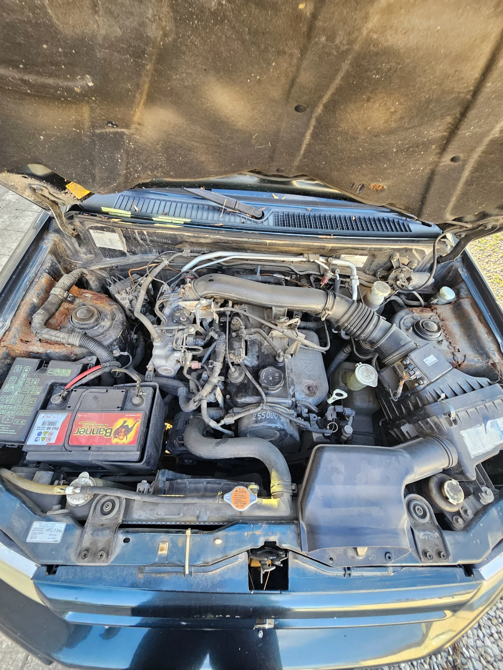 Mitsubishi Pajero pinin, снимка 6 - Автомобили и джипове - 55284797