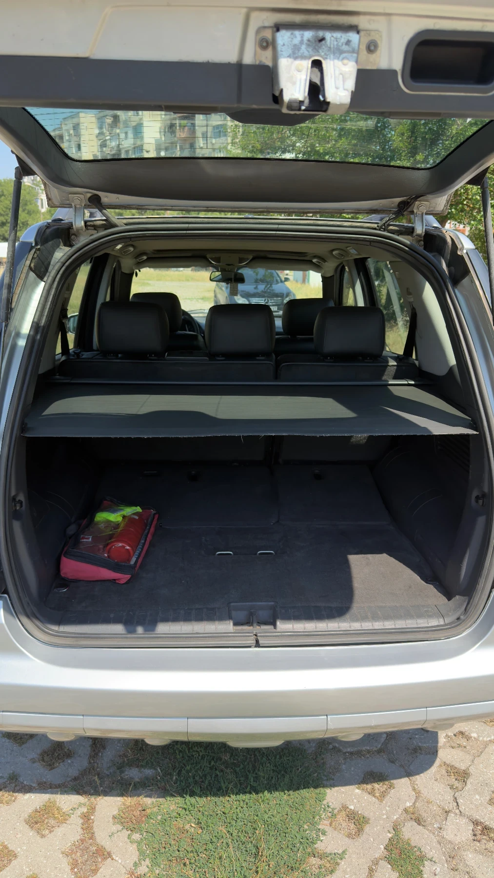 Mercedes-Benz ML 270, снимка 12 - Автомобили и джипове - 55330441