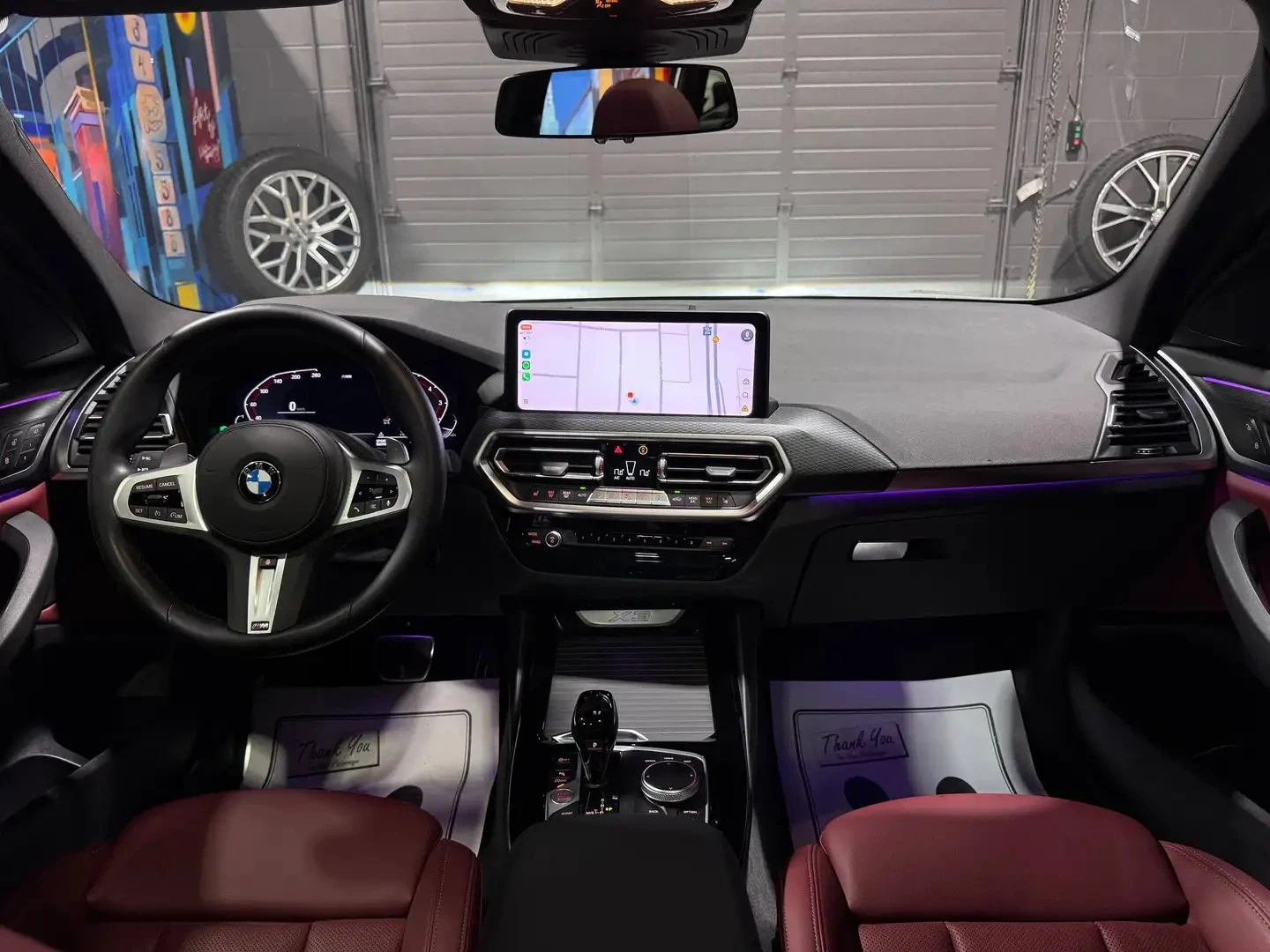BMW X3 30I XDRIVE ЦЕНА ДО БЪЛГАРИЯ АВТОКРЕДИТ, снимка 10 - Автомобили и джипове - 55331710