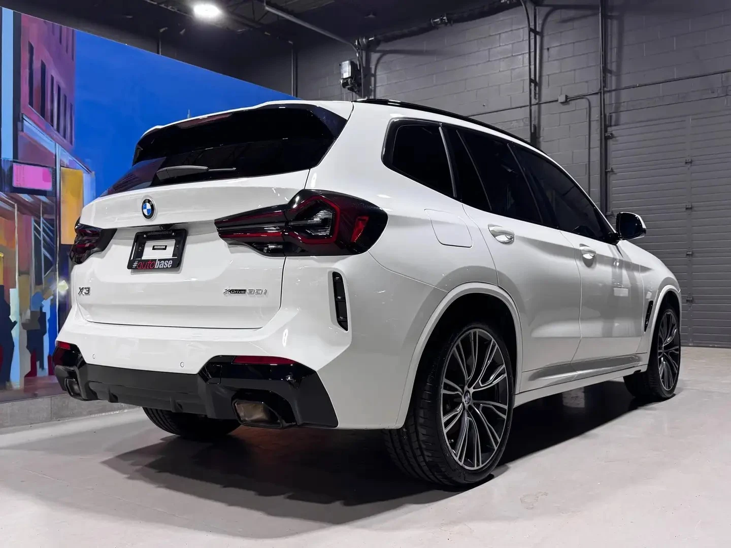 BMW X3 30I XDRIVE ЦЕНА ДО БЪЛГАРИЯ АВТОКРЕДИТ, снимка 4 - Автомобили и джипове - 55331710