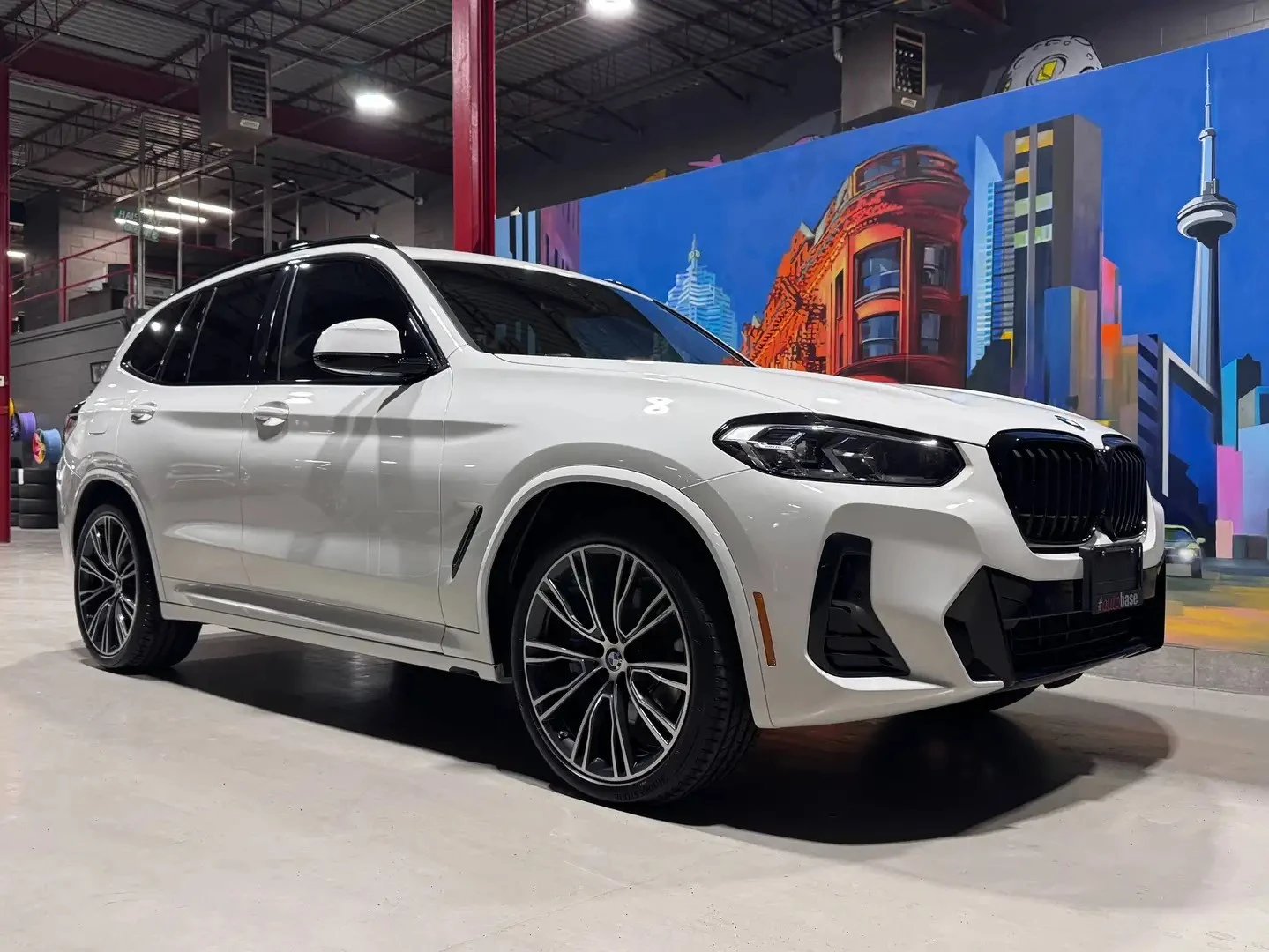 BMW X3 30I XDRIVE ЦЕНА ДО БЪЛГАРИЯ АВТОКРЕДИТ, снимка 3 - Автомобили и джипове - 55331710