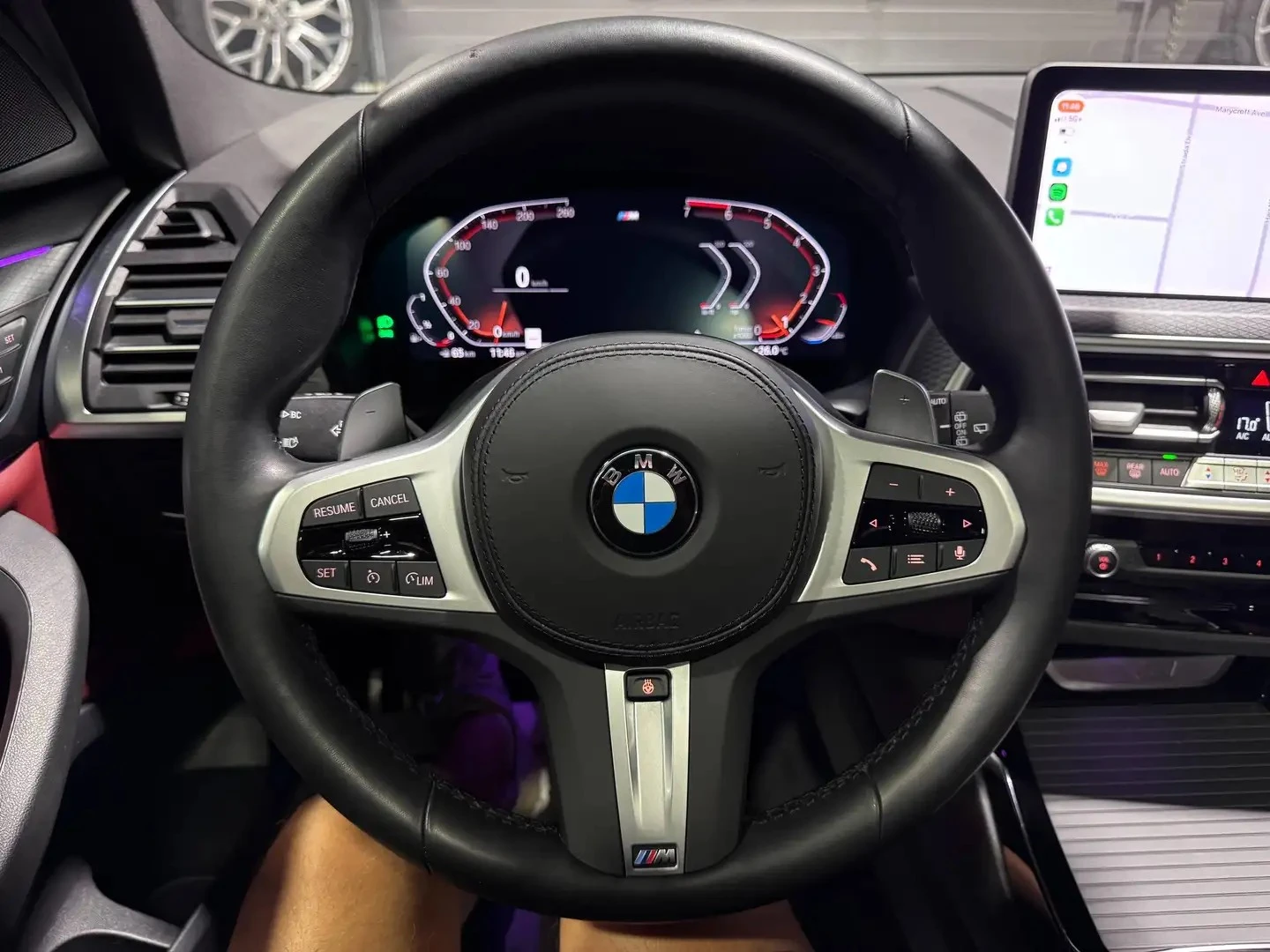 BMW X3 30I XDRIVE ЦЕНА ДО БЪЛГАРИЯ АВТОКРЕДИТ, снимка 11 - Автомобили и джипове - 55331710
