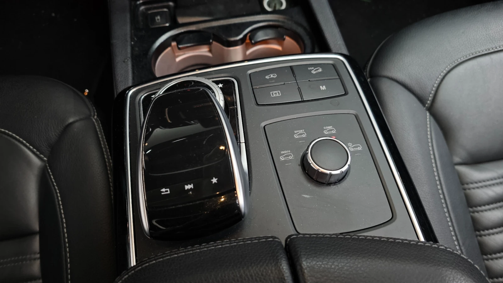 Mercedes-Benz GLE 350 3.0 4MATIC | Mobile.bg � ����������� 7