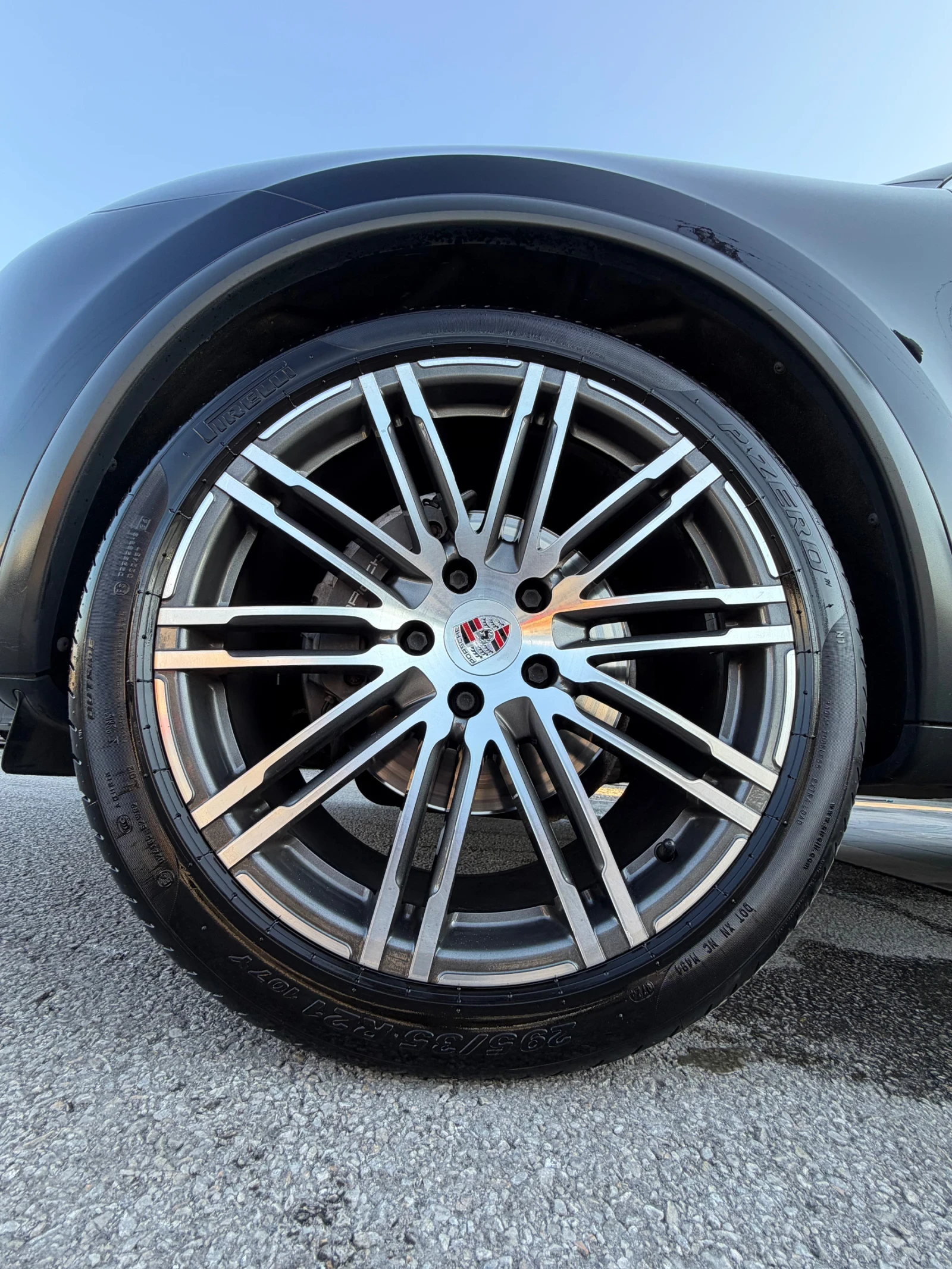 Porsche Cayenne * 3.0TDI* Facelift* , снимка 9 - Автомобили и джипове - 55397846