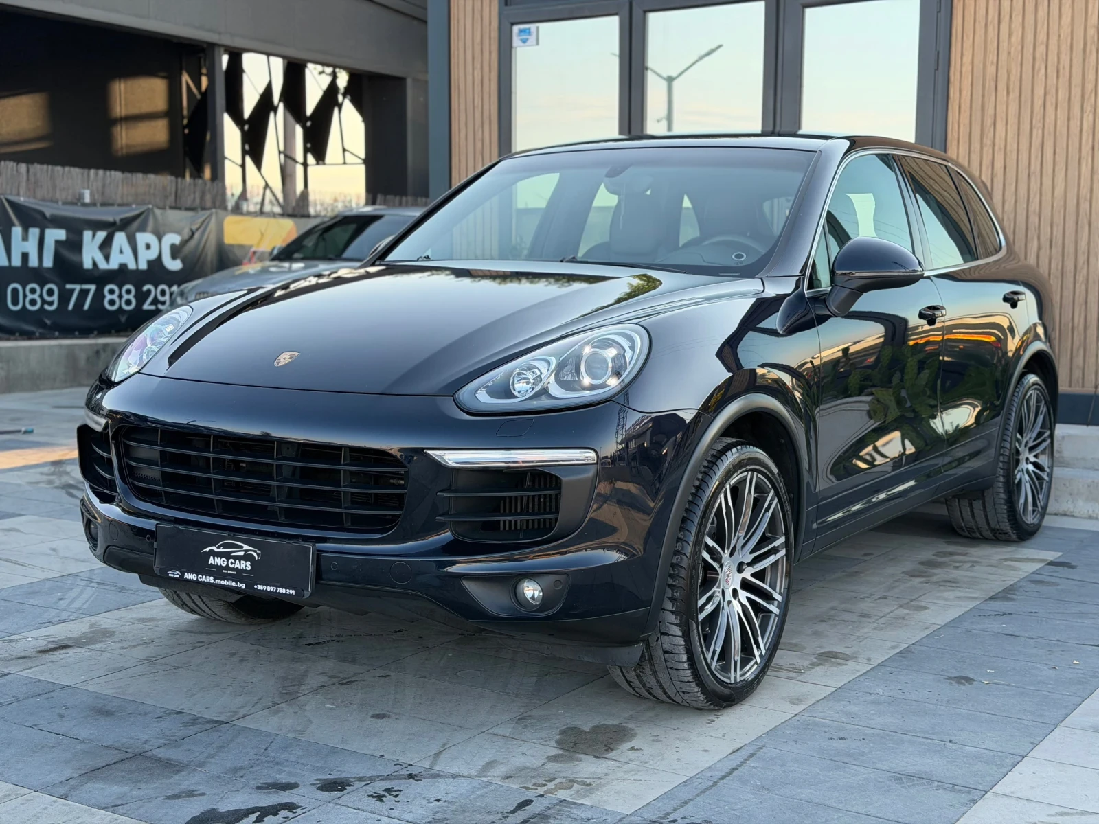 Porsche Cayenne * 3.0TDI* Facelift* 