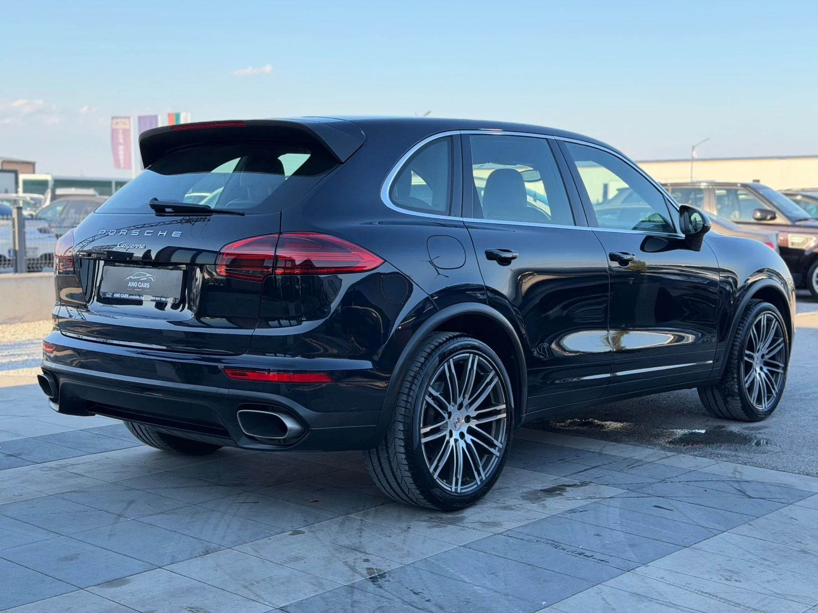 Porsche Cayenne * 3.0TDI* Facelift* , снимка 5 - Автомобили и джипове - 55397846