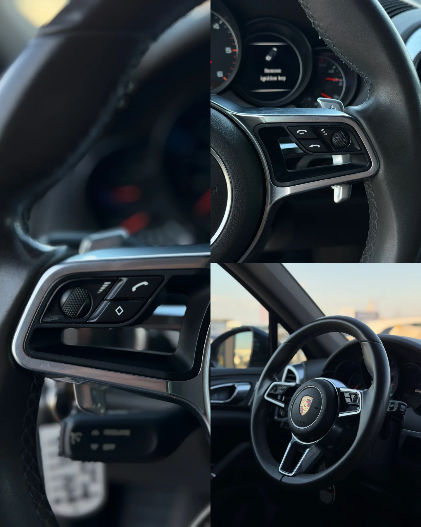Porsche Cayenne * 3.0TDI* Facelift* , снимка 16 - Автомобили и джипове - 55397846