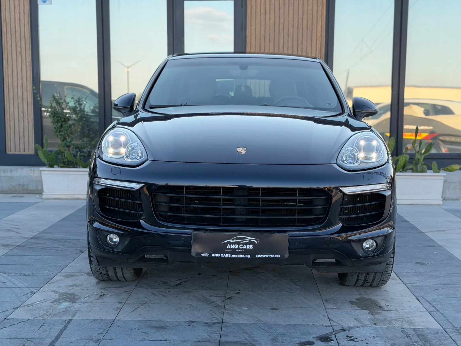 Porsche Cayenne * 3.0TDI* Facelift* , снимка 3 - Автомобили и джипове - 55397846