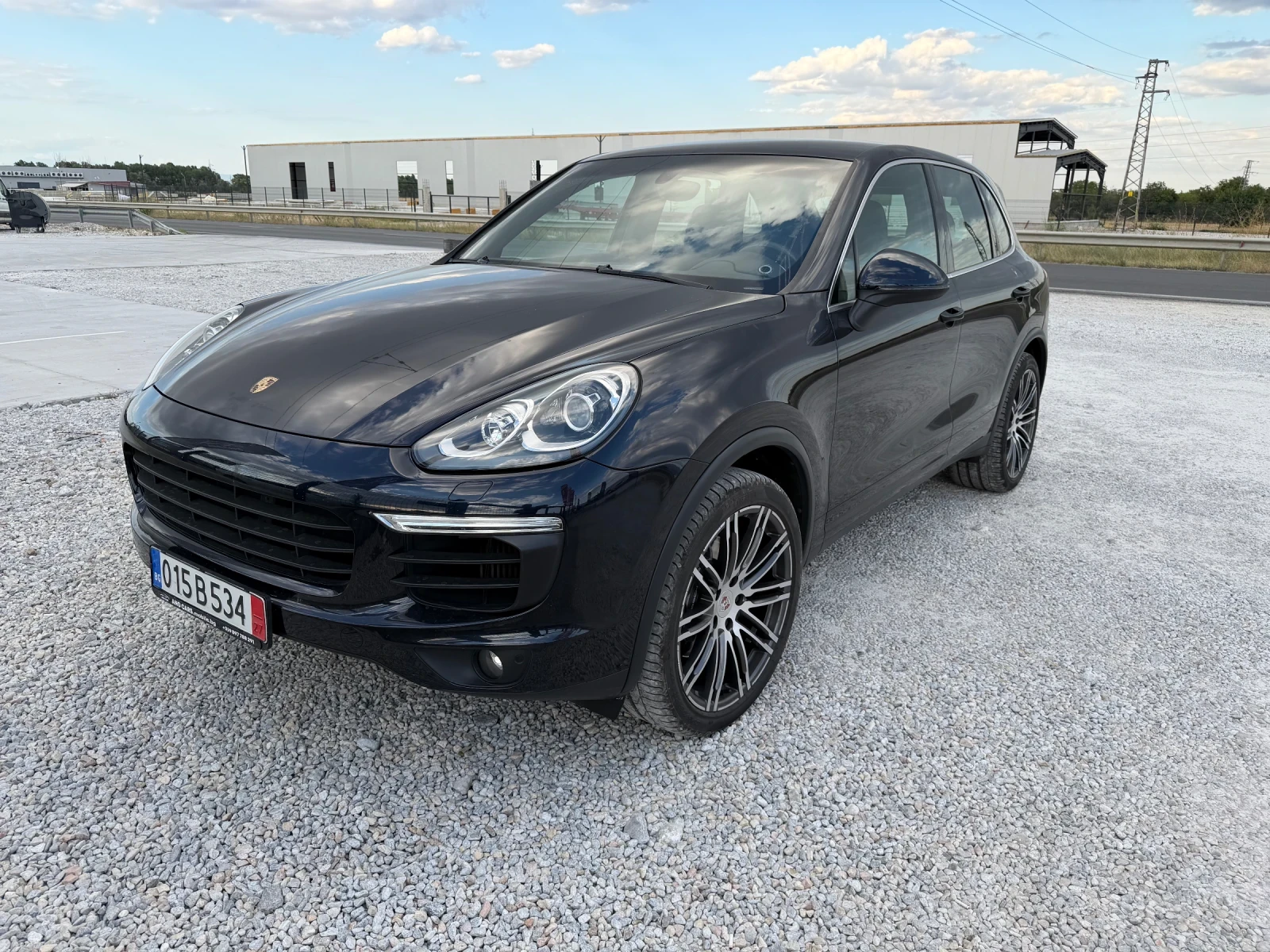 Porsche Cayenne * 3.0TDI* Facelift* 