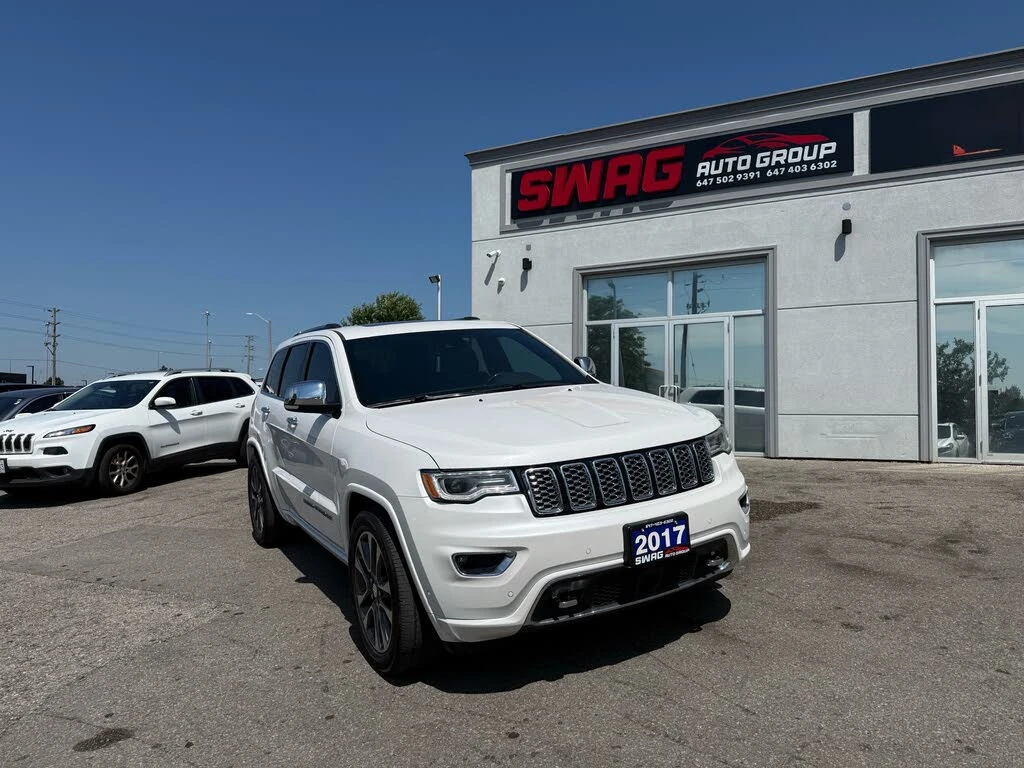 Jeep Grand cherokee OVERLAND 4WD* ОБДУХ* ПОДГРЕВ* КАМЕРА* PANO* 