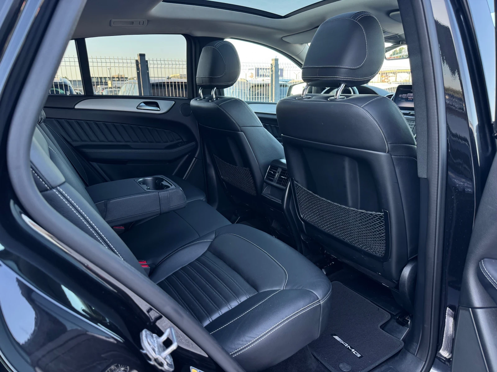 Mercedes-Benz GLE Coupe AMG COUPE PREMIUM, снимка 12 - Автомобили и джипове - 55465218