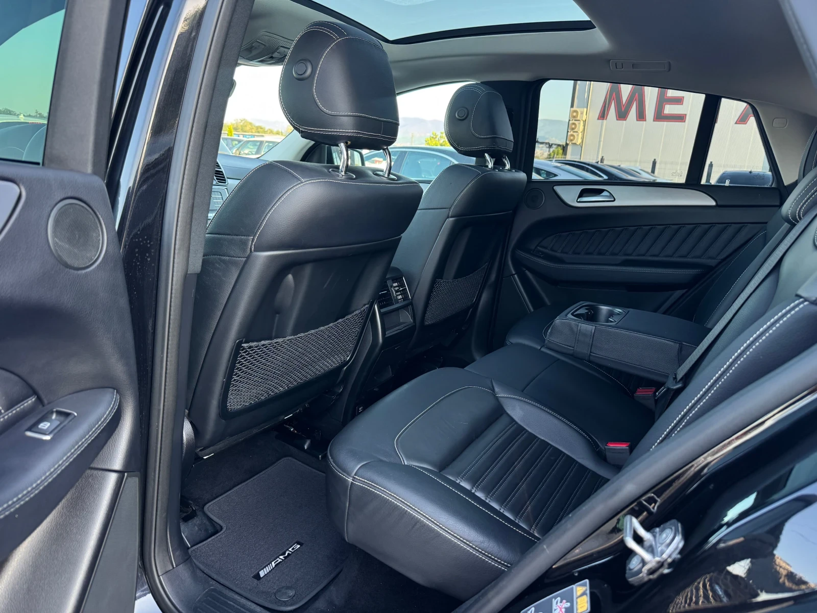 Mercedes-Benz GLE Coupe AMG COUPE PREMIUM, снимка 10 - Автомобили и джипове - 55465218