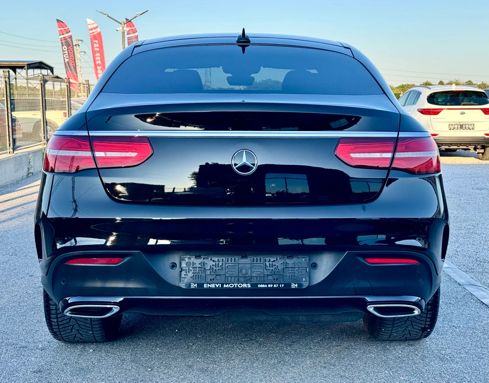 Mercedes-Benz GLE Coupe AMG COUPE PREMIUM, снимка 5 - Автомобили и джипове - 55465218