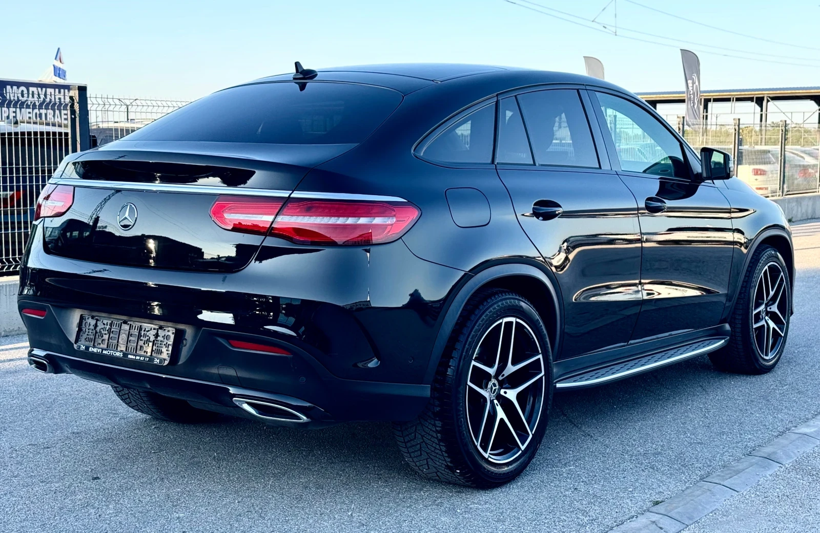Mercedes-Benz GLE Coupe AMG COUPE PREMIUM, снимка 6 - Автомобили и джипове - 55465218
