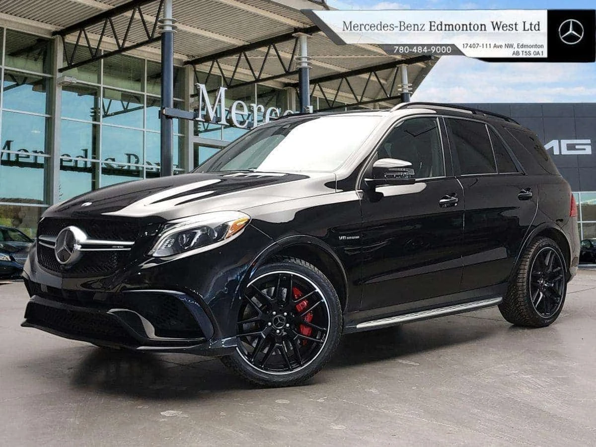 Mercedes-Benz GLE 63 AMG BURMESTER| NIGHT PACKAGE| MASSAGE| ЦЕНА ДО БГ