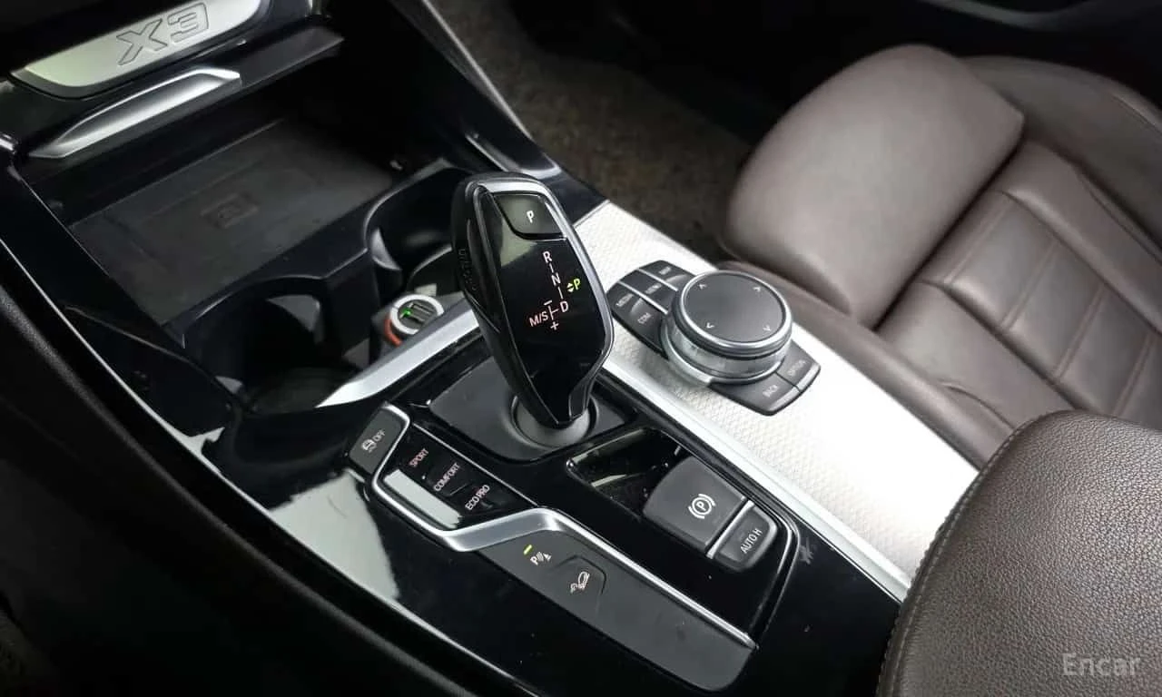 BMW X3 * xDrive 20d M Sport * ЦЕНА ДО БГ, снимка 9 - Автомобили и джипове - 55644068