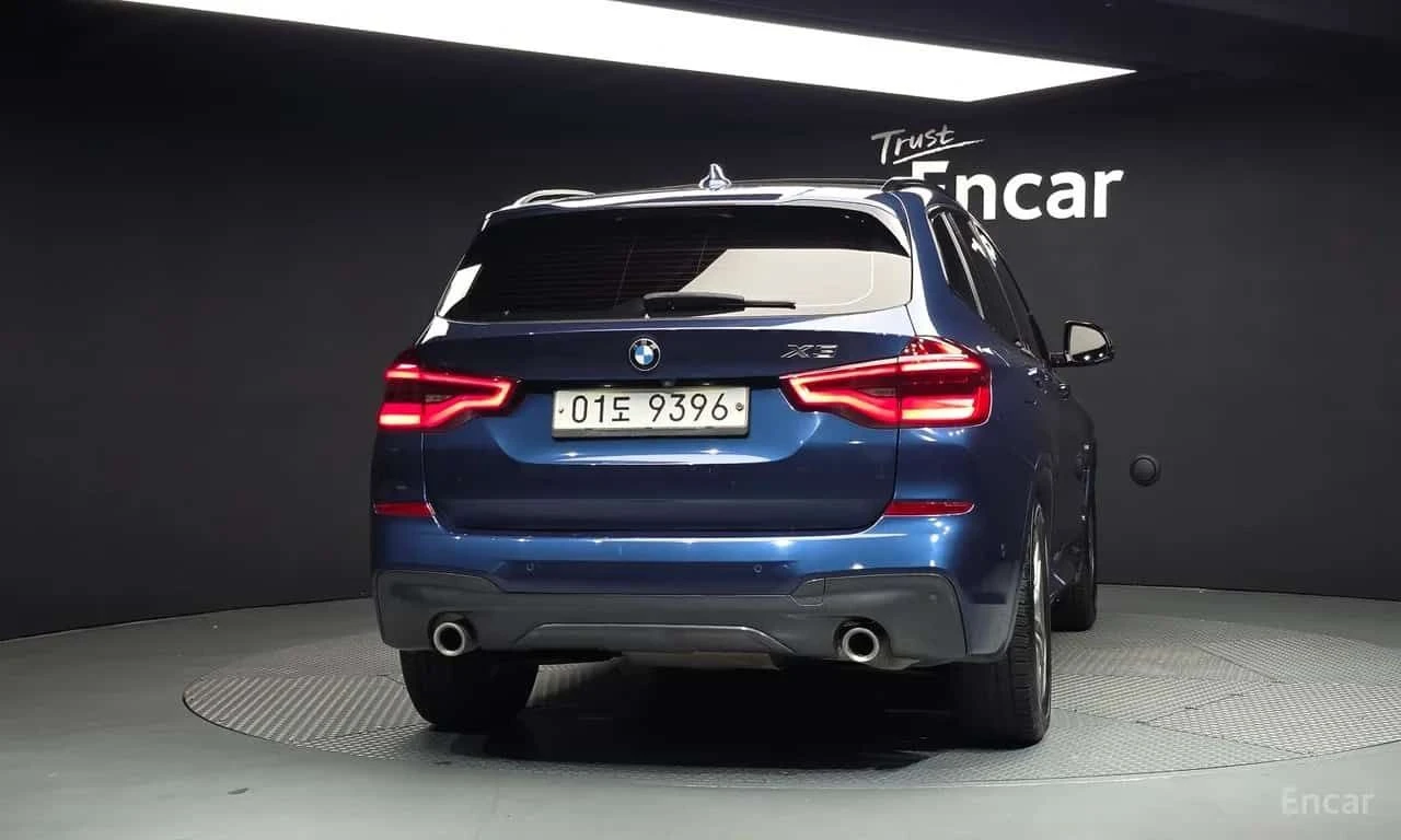 BMW X3 * xDrive 20d M Sport * ЦЕНА ДО БГ, снимка 4 - Автомобили и джипове - 55644068
