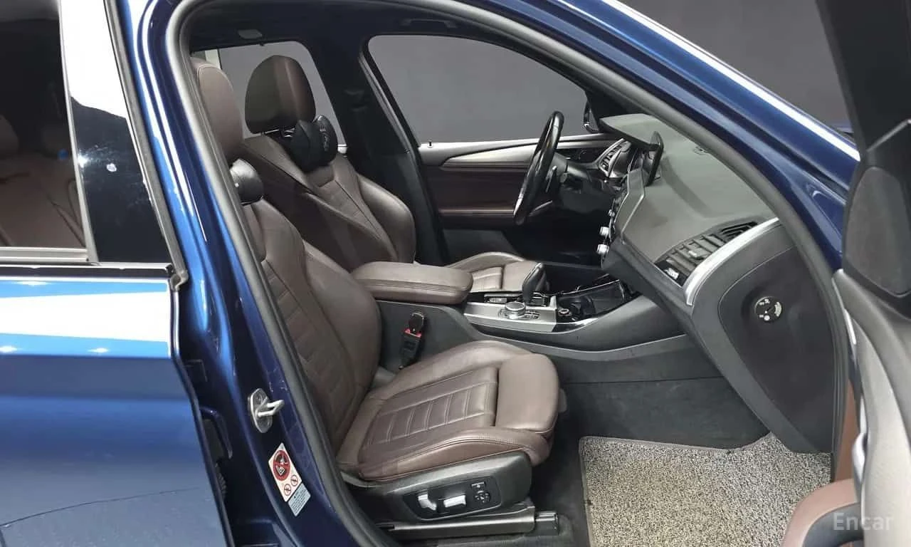 BMW X3 * xDrive 20d M Sport * ЦЕНА ДО БГ, снимка 11 - Автомобили и джипове - 55644068