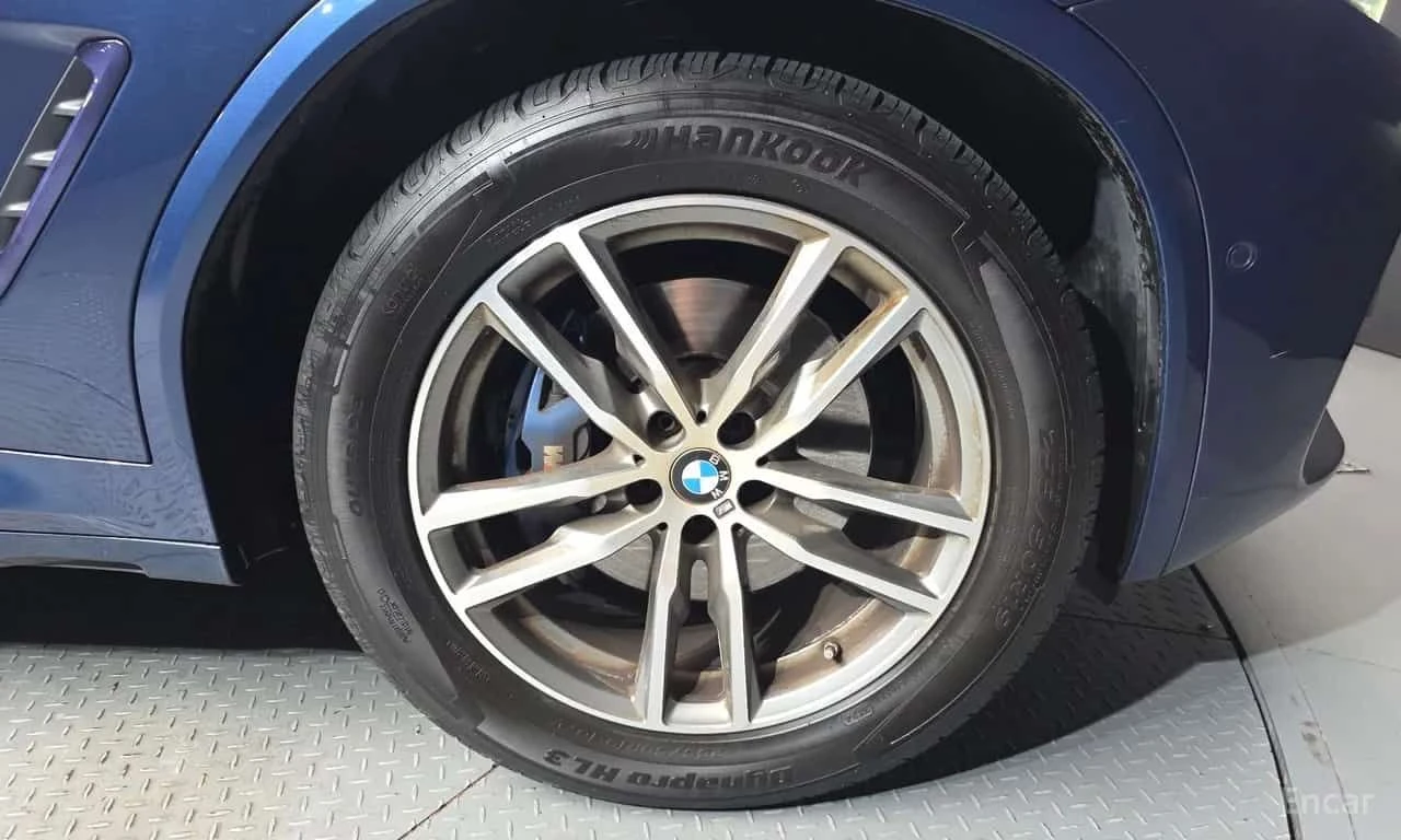 BMW X3 * xDrive 20d M Sport * ЦЕНА ДО БГ, снимка 5 - Автомобили и джипове - 55644068
