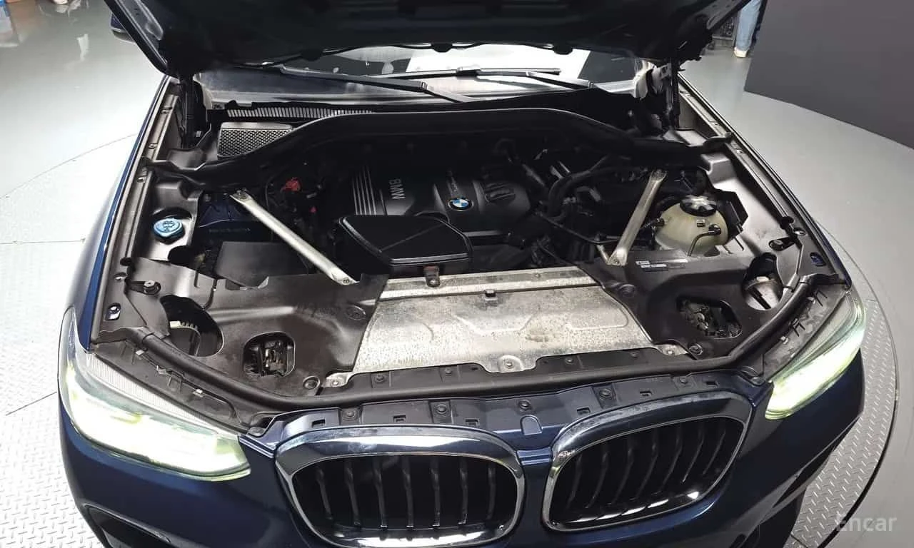 BMW X3 * xDrive 20d M Sport * ЦЕНА ДО БГ, снимка 6 - Автомобили и джипове - 55644068