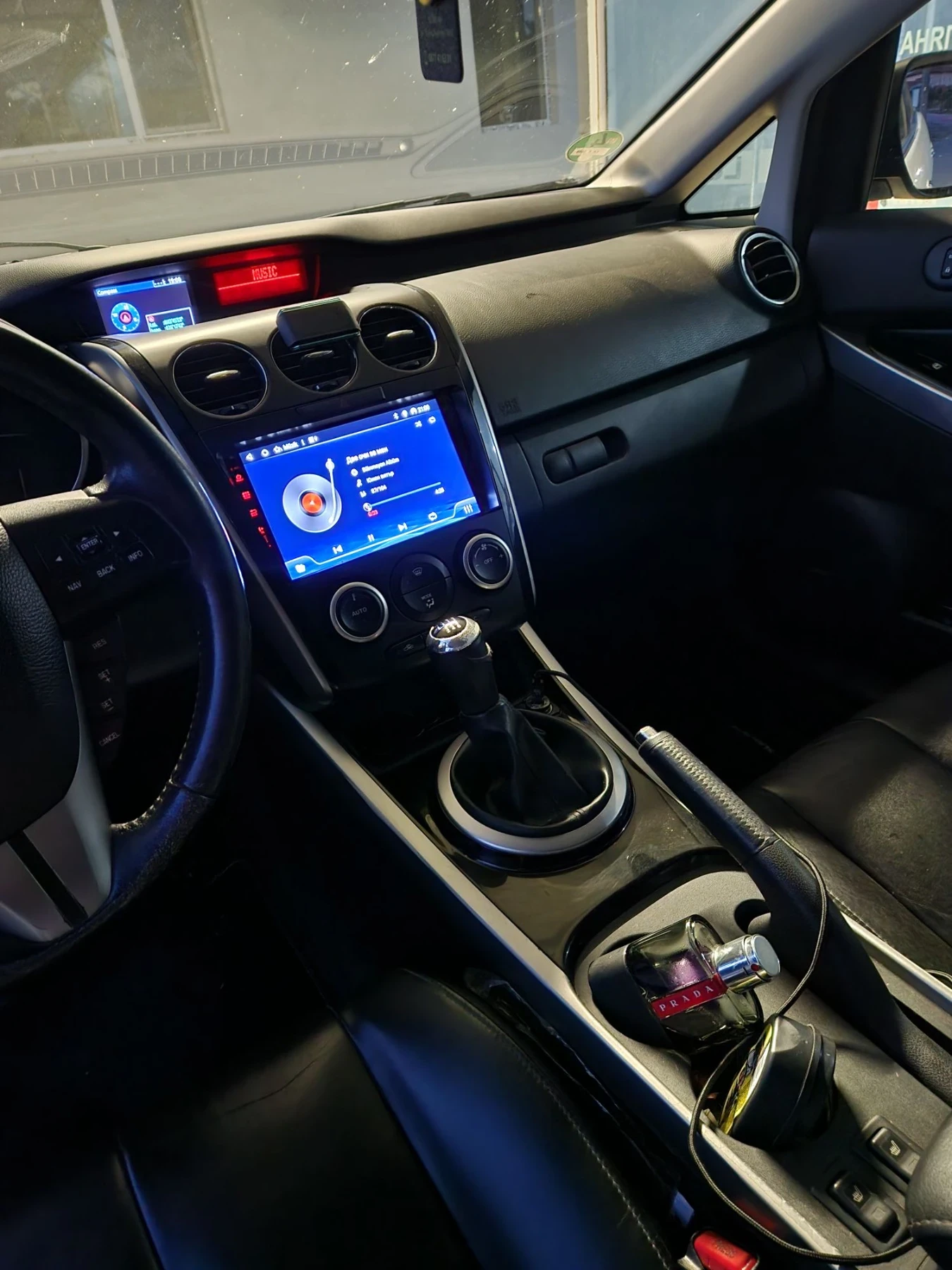 Mazda CX-7, снимка 6 - Автомобили и джипове - 55672999