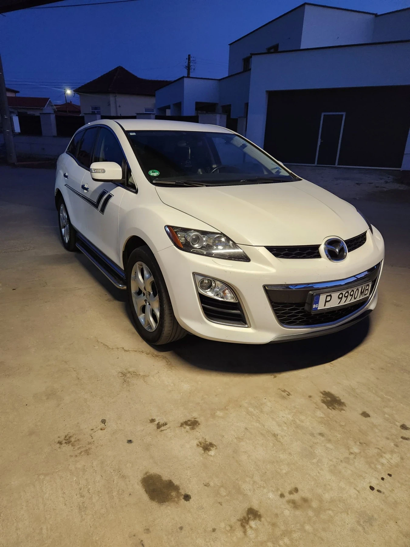 Mazda CX-7