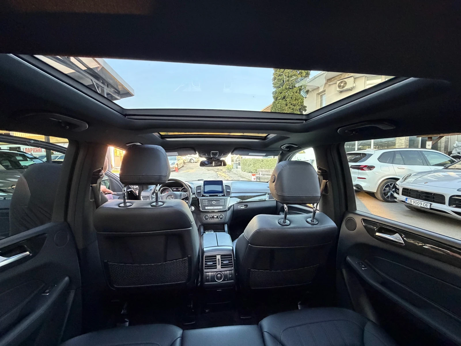 Mercedes-Benz GLE 400 AMG-Pack 4Matic, снимка 11 - Автомобили и джипове - 55710176
