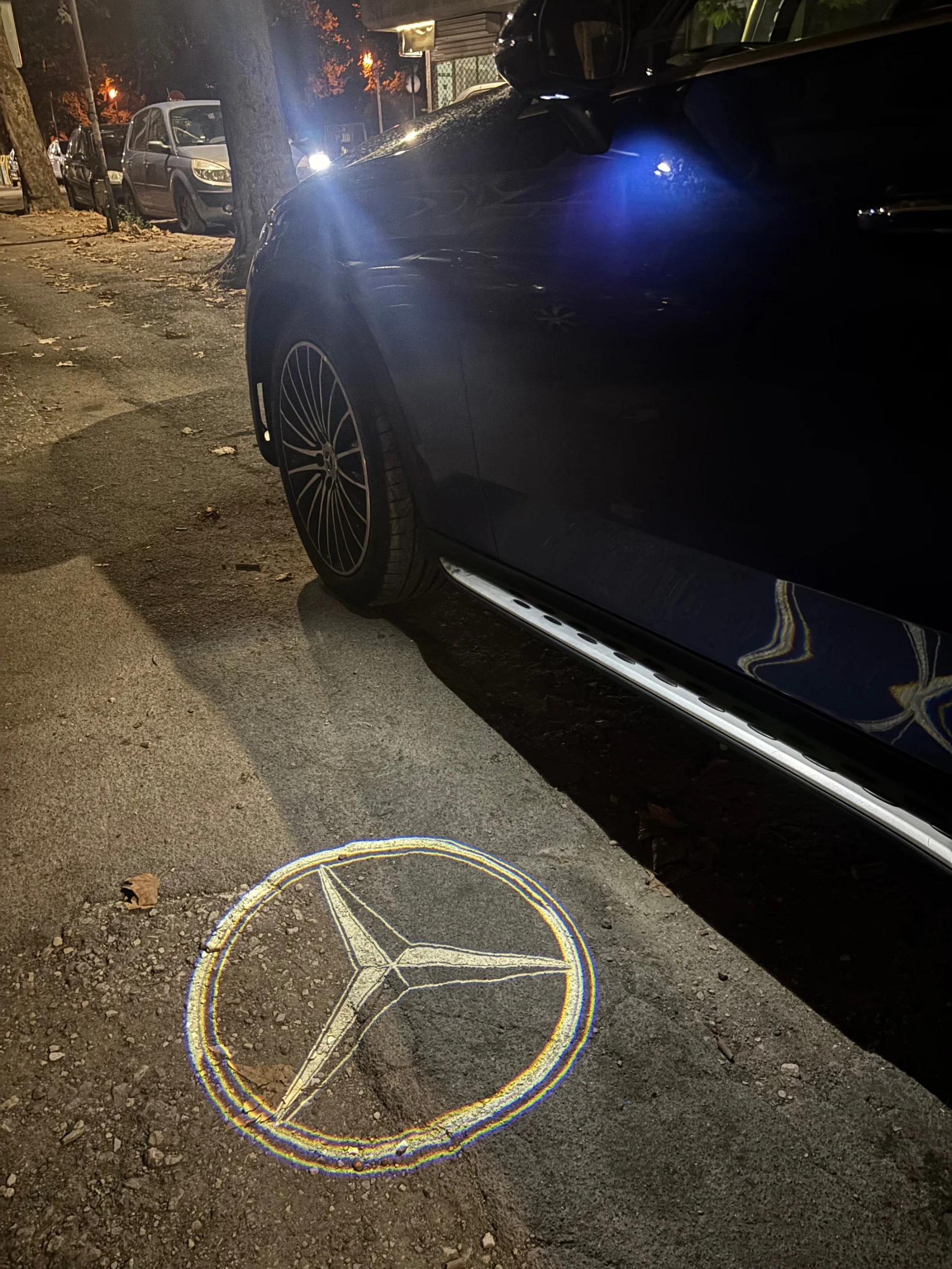 Mercedes-Benz GLC 220, снимка 16 - Автомобили и джипове - 55927306