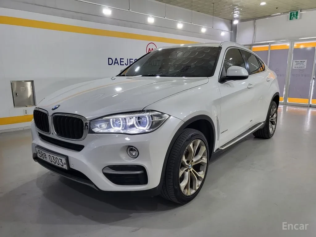 BMW X6 XDRIVE* 360CAM* PANO