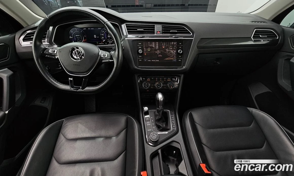VW Tiguan 2.0 TDI 4Motion Prestige, снимка 7 - Автомобили и джипове - 56122226