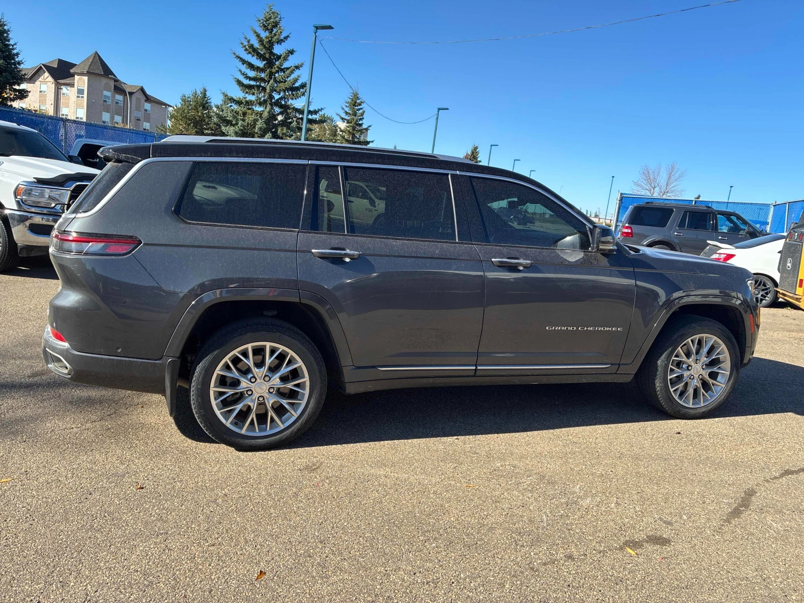Jeep Grand cherokee L SUMMIT RESERVE 4X4  FULL MAX | Mobile.bg � ����������� 5