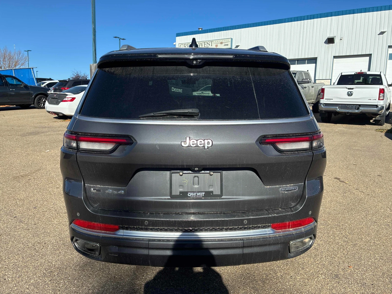 Jeep Grand cherokee L SUMMIT RESERVE 4X4  FULL MAX | Mobile.bg � ����������� 3