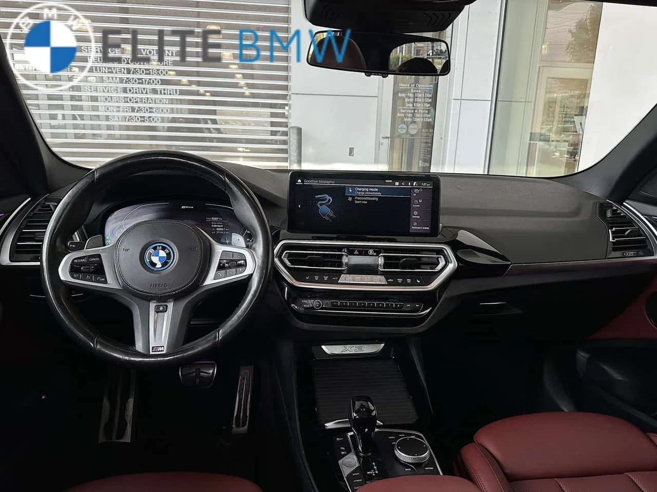 BMW X3 XDRIVE30E * ��������� ���� �� ��������*  | Mobile.bg � ����������� 12