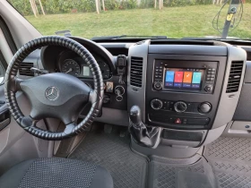Mercedes-Benz Sprinter 318 Maxi, снимка 10
