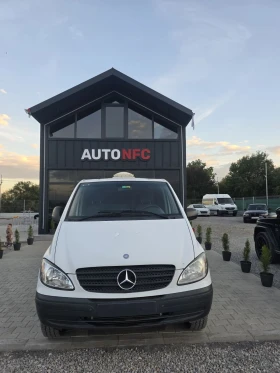 Mercedes-Benz Vito 220d, 4x4 camper , снимка 1
