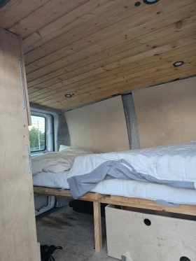 Mercedes-Benz Vito 220d, 4x4 camper , снимка 6