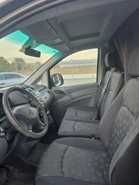 Mercedes-Benz Vito 220d, 4x4 camper , снимка 10