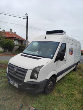 Обява за продажба на VW Crafter 2.5/109к.с.ТОК 220v ~9 800 лв. - изображение 1