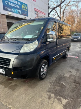 Fiat Ducato 2.2, снимка 5 — Bazar.bg Fiat Ducato 2.2, снимка 5