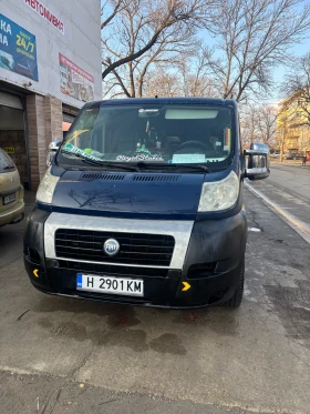 Fiat Ducato 2.2, снимка 6 — Bazar.bg Fiat Ducato 2.2, снимка 6