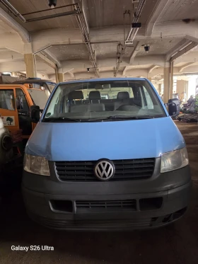 VW Transporter 1.9tdi 
