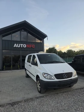 Mercedes-Benz Vito 220d, 4x4 camper  | Auto.bg — изображение 2