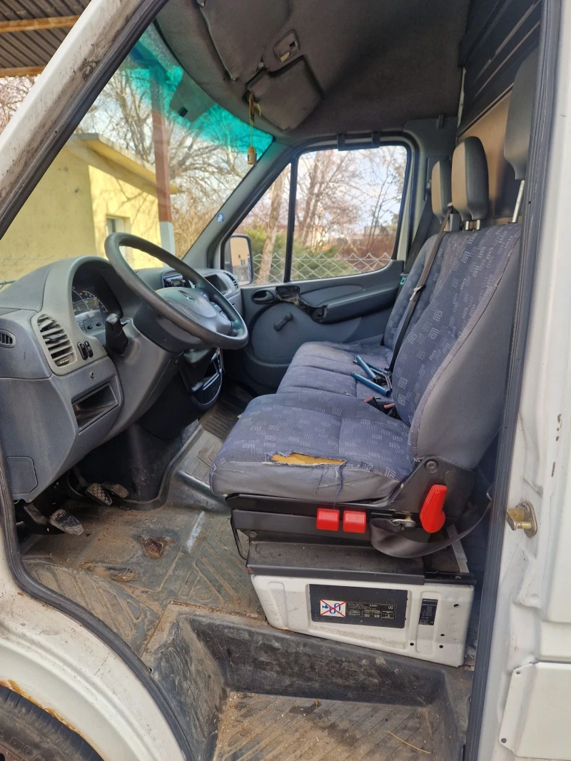 Mercedes-Benz Sprinter 308 2.2CDI, снимка 6 - Бусове и автобуси - 49365236