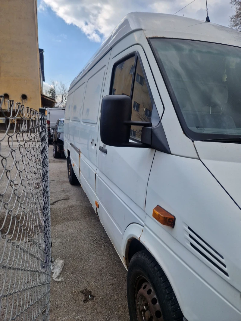 Mercedes-Benz Sprinter 308 2.2CDI, снимка 4 - Бусове и автобуси - 49365236