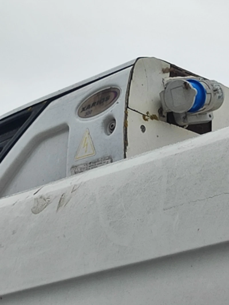 VW Crafter 2.5/109к.с.ТОК 220v, снимка 3 - Бусове и автобуси - 52397414